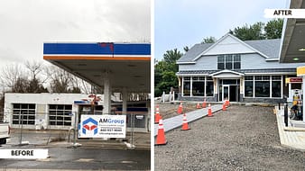Gas Station (Wetland)