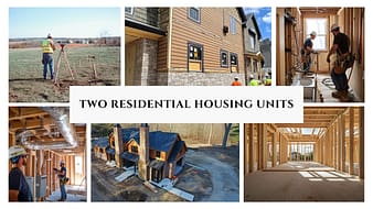 Residential Housing Units